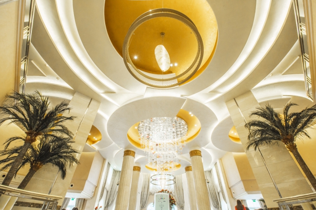 Kempinski Hotel, Egypt