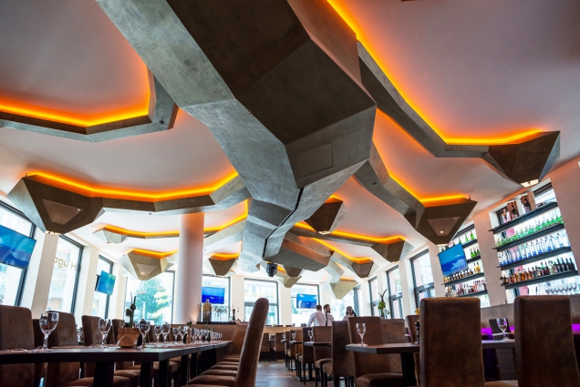 Hugo´s Restaurant Bar Lounge, Německo