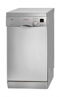 Myčka SRS 55M38EU (Bosch), š. 45 cm, třída spotřeby energie A, 5 mycích programů, speciální funkce Vari Speed, auto 3in 1, cena 17 990 Kč, k dostání v prodejnách elektro