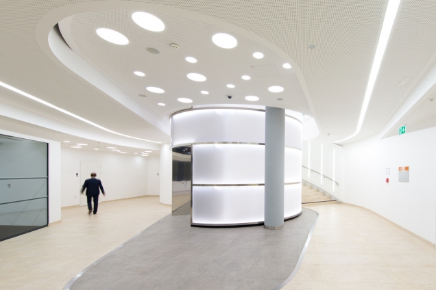 Raiffeisen Multi-Purpose Center Raaba, Rakousko