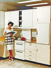 Domácí spotřebiče značky Siemens z roku 1959, SIEMENS