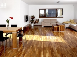 Pod sádrokarton se skryly původní rákosové stropy