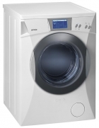 Pračka WA 75185 Premium (GORENJE), A+/A/A, náplň 7 kg, hlučnost 49-74 dB, elektronický programátor, velké dveře, 29 programů, 0-1 800 ot/min, osvětlení bubnu, automatické nastavení hladiny vody, ochrana proti přetečení, Aqua stop, ultra studené dveře, systém kontroly stability, cena 29 900 Kč, GORENJE