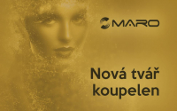 Nová tvář koupelen (Zdroj: MARO)