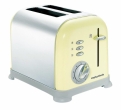 Topinkovač Cream 2 (MORPHY RICHARDS). Cena 1 290 Kč, TAUER ELEKTRO 