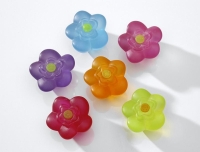 Úchytky z kolekce Flowers, cena 327 Kč, VIBEL