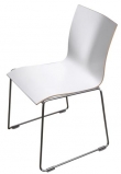 Židle Chairik dánského designéra Erika Magnussena