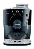 Plně automatický kávovar TCA 5201, jedinečný systém spařování kávy Aroma whirl plus, nastavitelný stupeň mletí, displej se symboly, funkce napěnění a horká voda, automatický čistící systém, příkon 1400 W, cena 14 490 Kč, BSH - DOMÁCÍ POTŘEBIČE