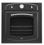 Trouba AKM 290 z řady Rustikal má 10 pečících programů, chlazení dvířek. Cena 13 990 Kč, WHIRLPOOL