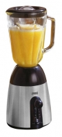 Mixér Princess 2046 (Princess), leštěný nerez, 500 W, unikátní přepínač, plynule volitelné otáčky do 22 500 (patentovaný systém), objem 1,5 l, cena 2 290 Kč, NIPPON CEC
