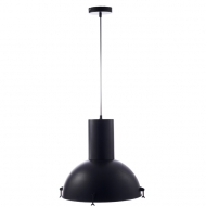 V jejich stylu: Závěsné světlo Atelier, kov, Ø 41 cm, výška 40 cm, délka kabelu 110 cm, www.butlers.cz