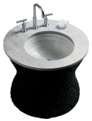 Umyvadlo Twirl Lavatori (Kohler), cena 39 648 Kč, DIREX COMPANY