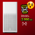 Čistička vzduchu Xiaomi Mi Air Purifier 2H (Zdroj: Mobil Pohotovost)