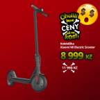 Xiaomi Mi Electric Scooter (Zdroj: Mobil Pohotovost)