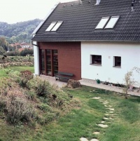 Kdo z nás by nechtěl mít přírodu za prahem svého domu - a všude kolem!