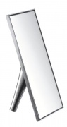 Kovové stojací zrcadlo, chrom, cena 11 198 Kč, HANSGROHE