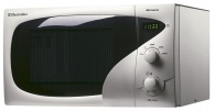 Mikrovlnná trouba EMS 2 100-S je vhodná pro rozmrazování a rychlý ohřev potravin, cena 2 250 Kč, ELECTROLUX