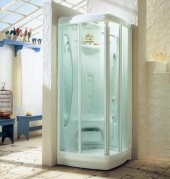 Masážní sprchový box Square shower 142 Next (TEUCO) pořídíte za 125 290 Kč, EIM UNIVERS