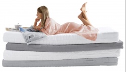 Latexová matrace Sultan Egersund, 90 x 200 cm, 2 990 Kč, IKEA
