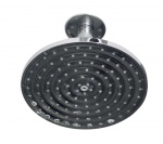 Zejména k relaxaci slouží velká hlavová sprcha Raindance Air (HANSGROHE), cena 8 700 Kč