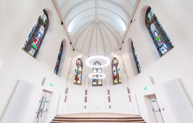 St John´s College Respond Housing, Irsko