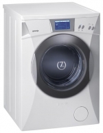 Pračka WA 75185 (Gorenje), elektronické řízení, množstevní automatika, textový LCD displej, AAA, 45 l vody, 7 kg, 49 dB, cena od 21 690 Kč, GORENJE