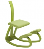 Klekačka Variable balans colour (Varier by Stokke) zaručuje správnou a přirozenou polohu těla při sezení, různé barvy, cena 10 125 Kč bez DPH, PRAGONOR