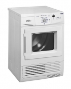 Kondenzační sušička AWZ 8678 (Whirlpool), energetická třída B, 7 programů pro bavlnu i syntetiku, jemné sušení, odložený start, 6. smysl pro optimalizaci sušení a spotřebu energie, cena 19 990 Kč, WHIRLPOOL