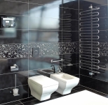 Závěsný klozet a bidet, cena (obojí) 18 300 Kč