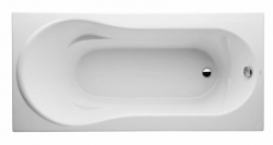 Stylově tvarovaná vana z kolekce  Viena (LAUFEN), cena 22 695 Kč, LAUFEN BATHROOM