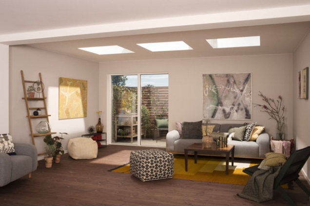 Společnost VELUX, přední výrobce střešních oken a jejich příslušenství představuje jako první na světě inovativní novinku – světlík se zaobleným zasklením. Atraktivní řešení pro ploché střechy ocení architekti i majitelé domů. Nový světlík se se zaobleným bezrámovým zasklením bude v nabídce v osmi různých velikostech a za dostupnou cenu.