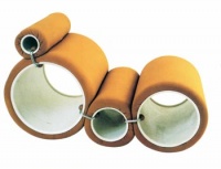 Konferenční stolek Arabesco, design Carlo Mollino, 1949, Zanotta