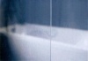 Rám sprchového koutu Transparent je z čirého bezpečnostního kaleného skla s dekory (na obrázku Transparent), RAVAK