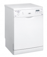 Volně stojící myčka ADP 6949 Eco (Whirlpool), využívá při mytí páru, 6. smysl, dosahuje vyšších úspor energie než třída A, ovšem bez kompromisu co do čistoty, kvality sušení či úrovně hluku, až 50% úspora vody, energie a času, cena 16 490 Kč, WHIRLPOOL