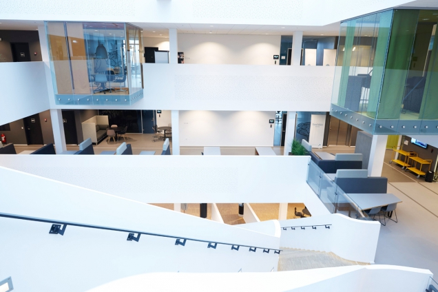 Business Academy Aarhus, Dánsko