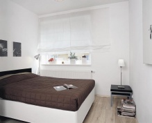 Postel vyrobila firma Ligne Roset
