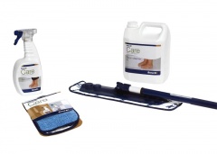 Souprava Bona Hard Floor Cleaning Kit od firmy BONA