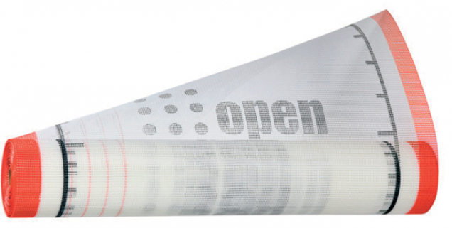 Síťovina Baumit openTex (Zdroj: Baumit)
