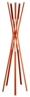 Kovový solitérní věšák Upon, průměr 74 cm, výška 179 cm, cena 13 495 Kč, ALAX