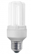 Úsporná zářivka Duluxstar, 14 W (Osram) se svítivostí 75 W, životnost 6 000 hodin, cena 92 Kč, OSRAM