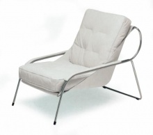 Křeslo Maggiolina, design Marco Zanuso, 1947, Zanotta