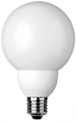 Úsporná žárovka Mini Link Globe (Calex), barva světla studená bílá, životnost 6 000 hodin, cena 179 Kč, LUMINEX