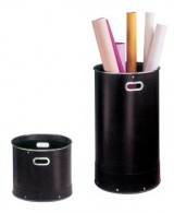Kontejner a květinový kontejner Calimero, design Artigiani Comacini 1974, Zanotta