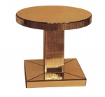 Stůl ze skla, design James Clark Ltd., Londýn, 1935