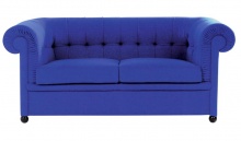 Sofa Bristol, design Enrico Baleri v roce 1986 pro BALERI ITALIA