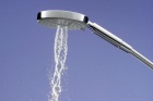 Ruční masážní sprcha Raindance 150 SR 3 jet, cena 3 550 Kč, HANSGROHE