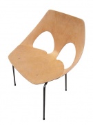 Židle Jason, design Carl Jacobs, 1953