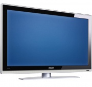 LCD televizor Philips Cineos s technologií Perfect Pixel HD Engine s Ambilight Surround pro skvělý obraz a zvuk, obrazovka s úhlopříčkou 37 palců, HD ready obraz, digitální tuner pro příjem DVB-T, cena 69 900 Kč, PHILIPS
