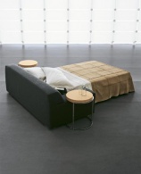 Rozkládací pohovka Mood (Pianca), látka, rozměry 208 x 78 x 95 cm, cena 64 206 Kč, EUROLUX LIGHTING