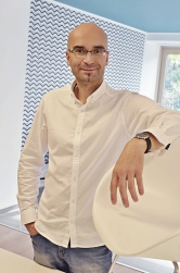 Interiérový designér Ivo Prokel